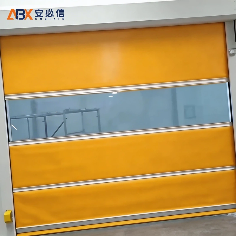 大兴安岭地区自动快速门