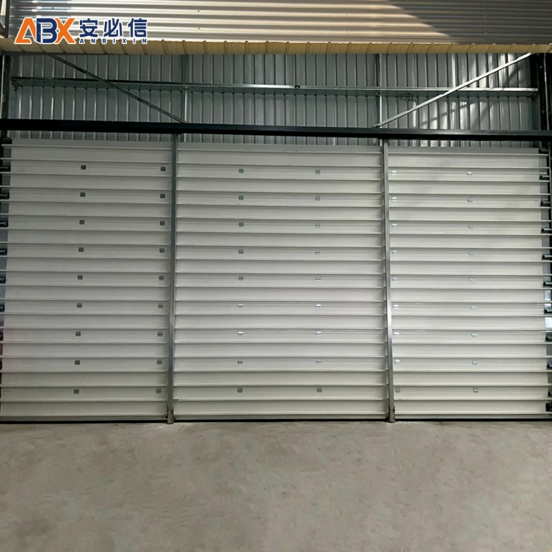 大兴安岭地区钢质滑升门