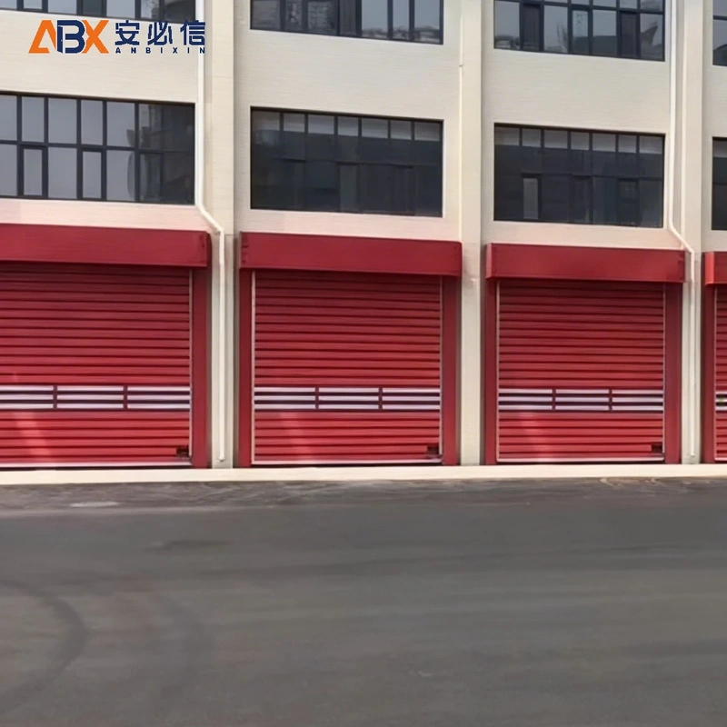 大兴安岭地区金属快速门